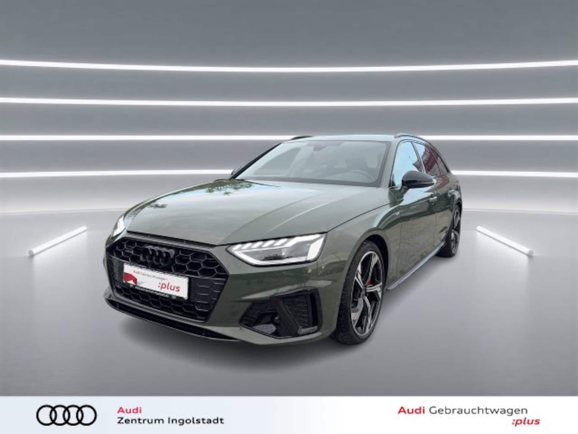 Audi A4 Avant 2023