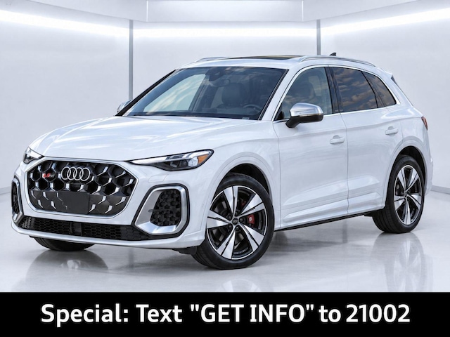 Photo of 2026 Audi SQ5 