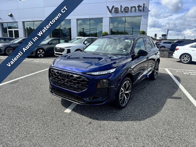 Photo of 2026 Audi Q3 SUV