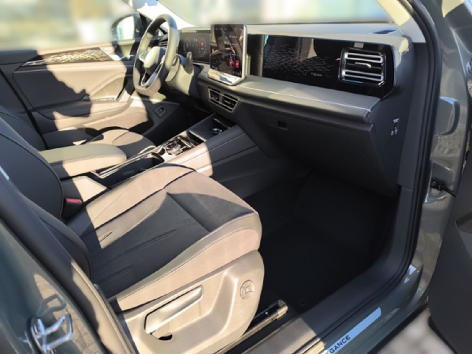 Volkswagen Tiguan – Bild 17