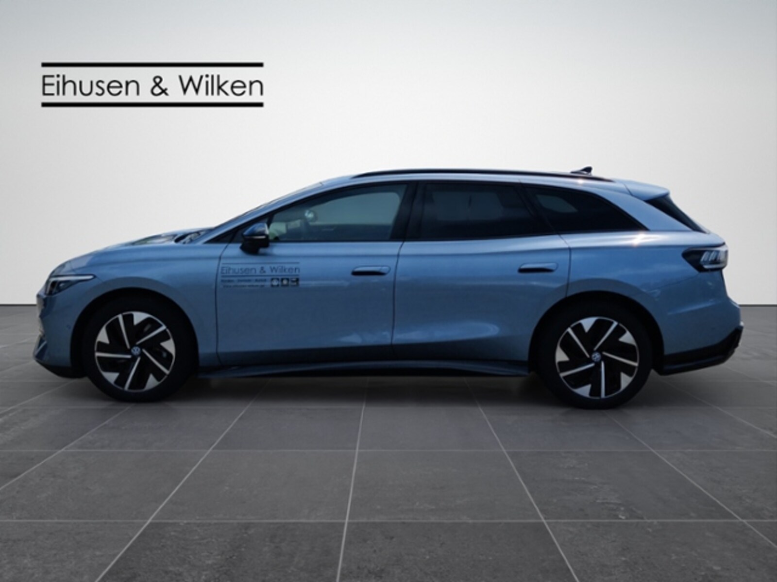 Volkswagen ID.7 Tourer – Bild 3