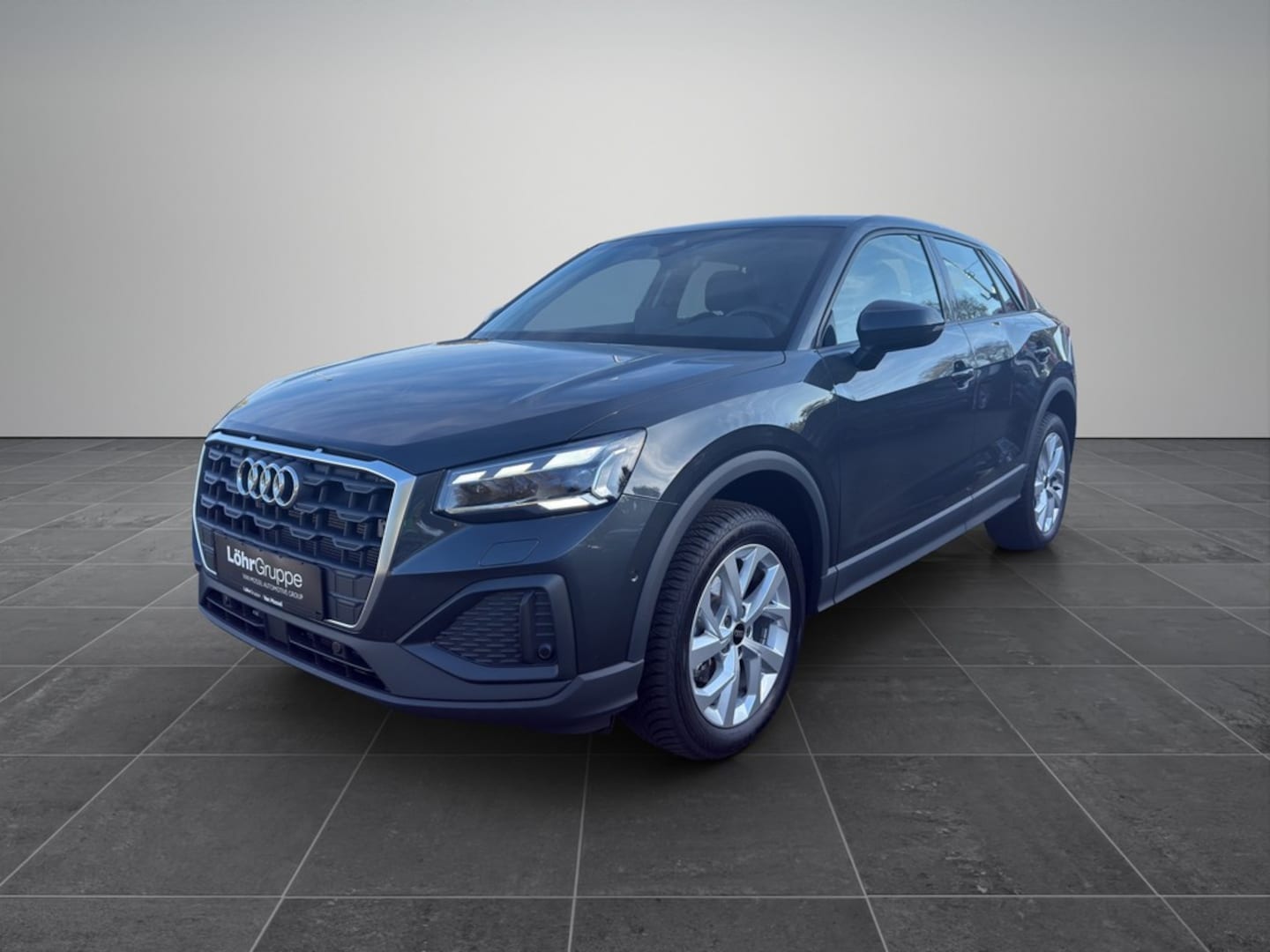 Bild über Audi Q2 35 TFSI S tronic - für weitere Informationen kontaktieren Sie den Audi Partner