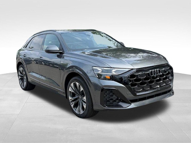 2026 Audi Q8