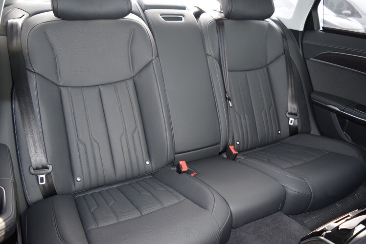 Image about Audi A8 55 TFSI quattro 250(340) kW(PS) tiptronic