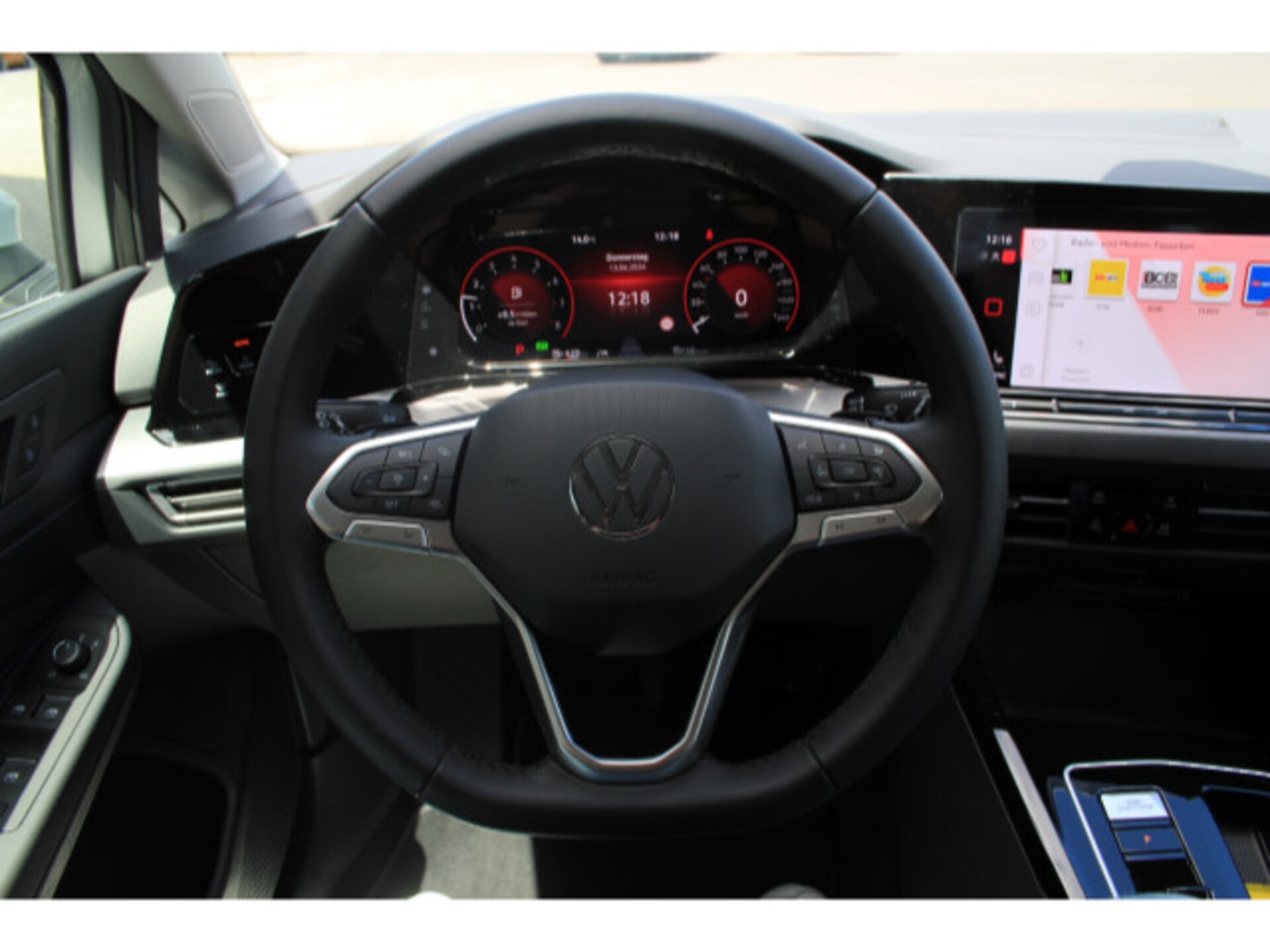 Volkswagen Golf Variant Style