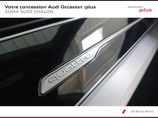 Audi Q8 TFSI E Competition 60 TFSI E Quattro 462 Ch Tiptronic - 2021 - Joinsteer - #11