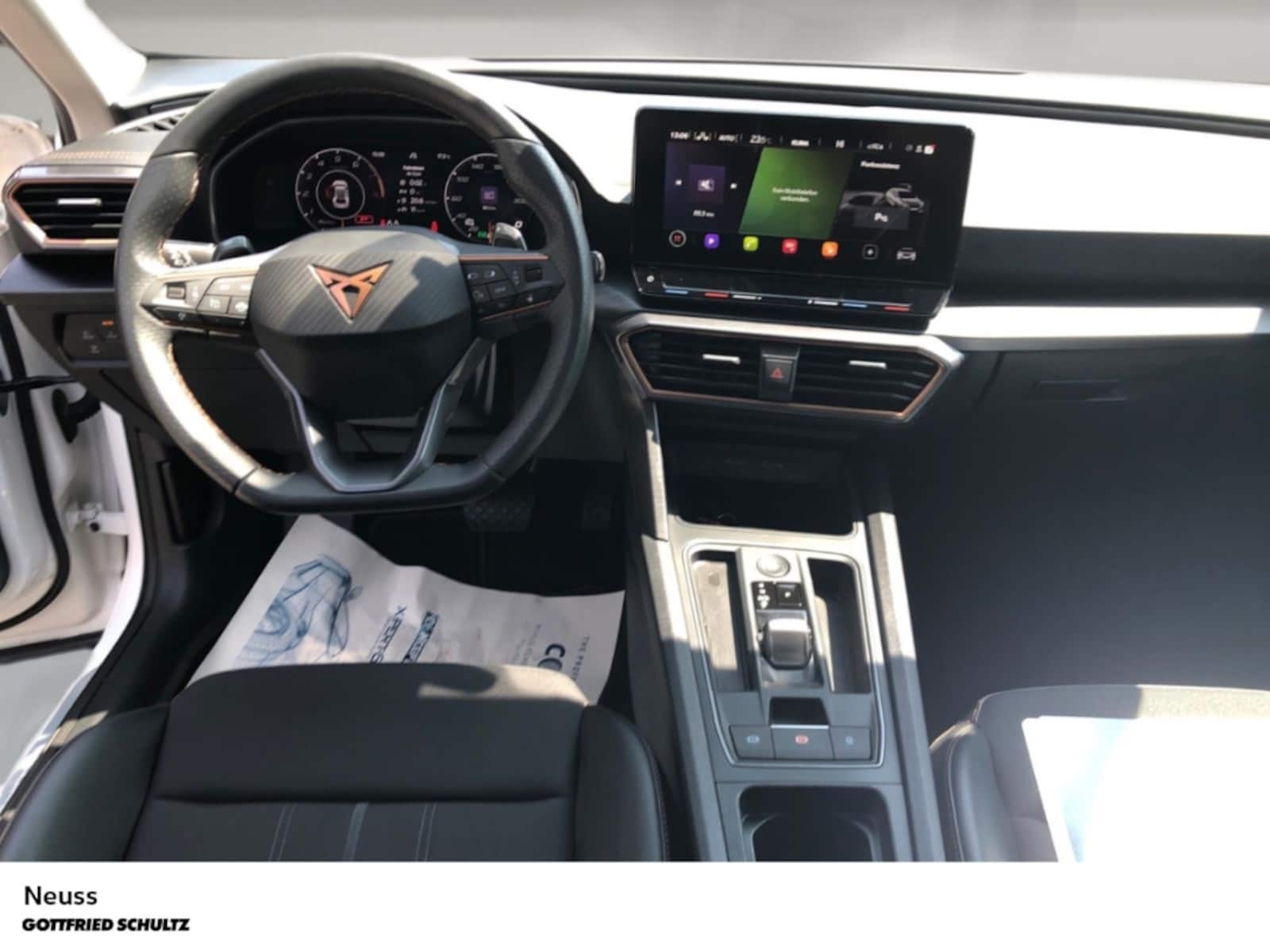 CUPRA Formentor – Bild 5