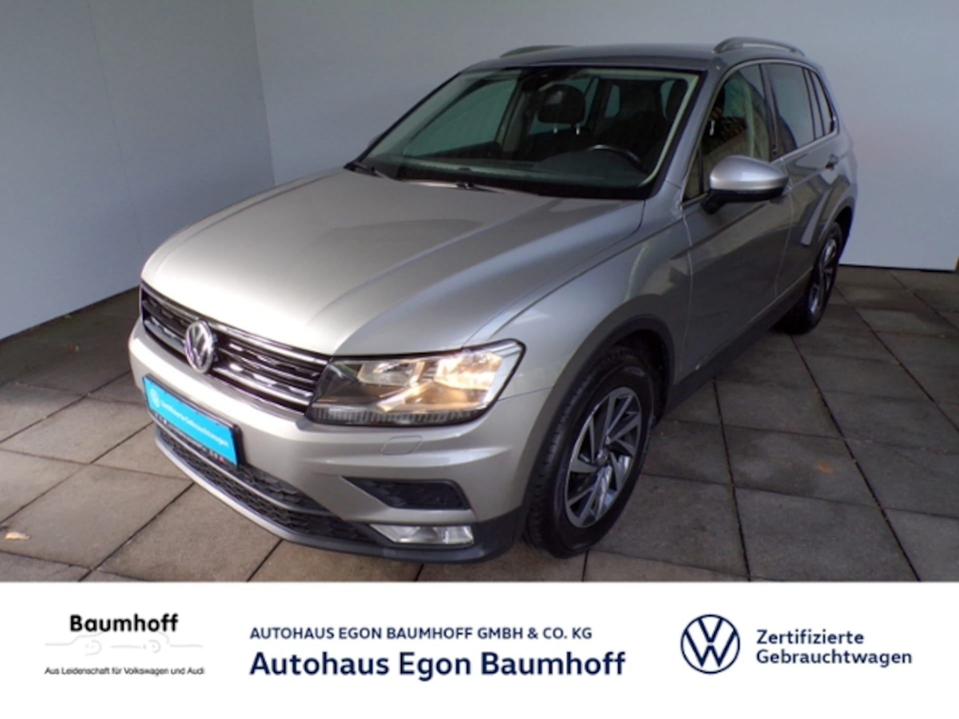 Volkswagen Tiguan SOUND