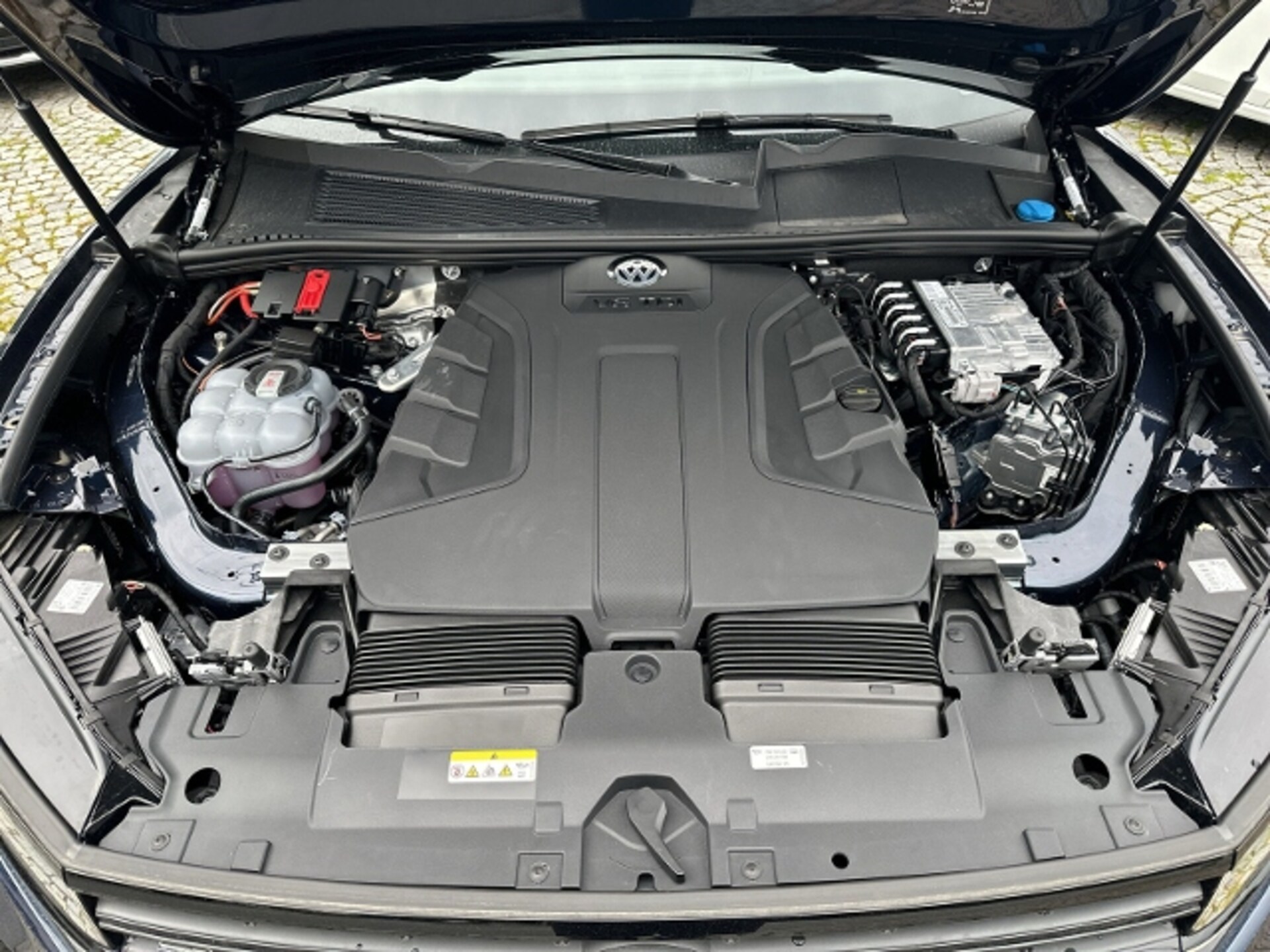 Volkswagen Touareg R-Line