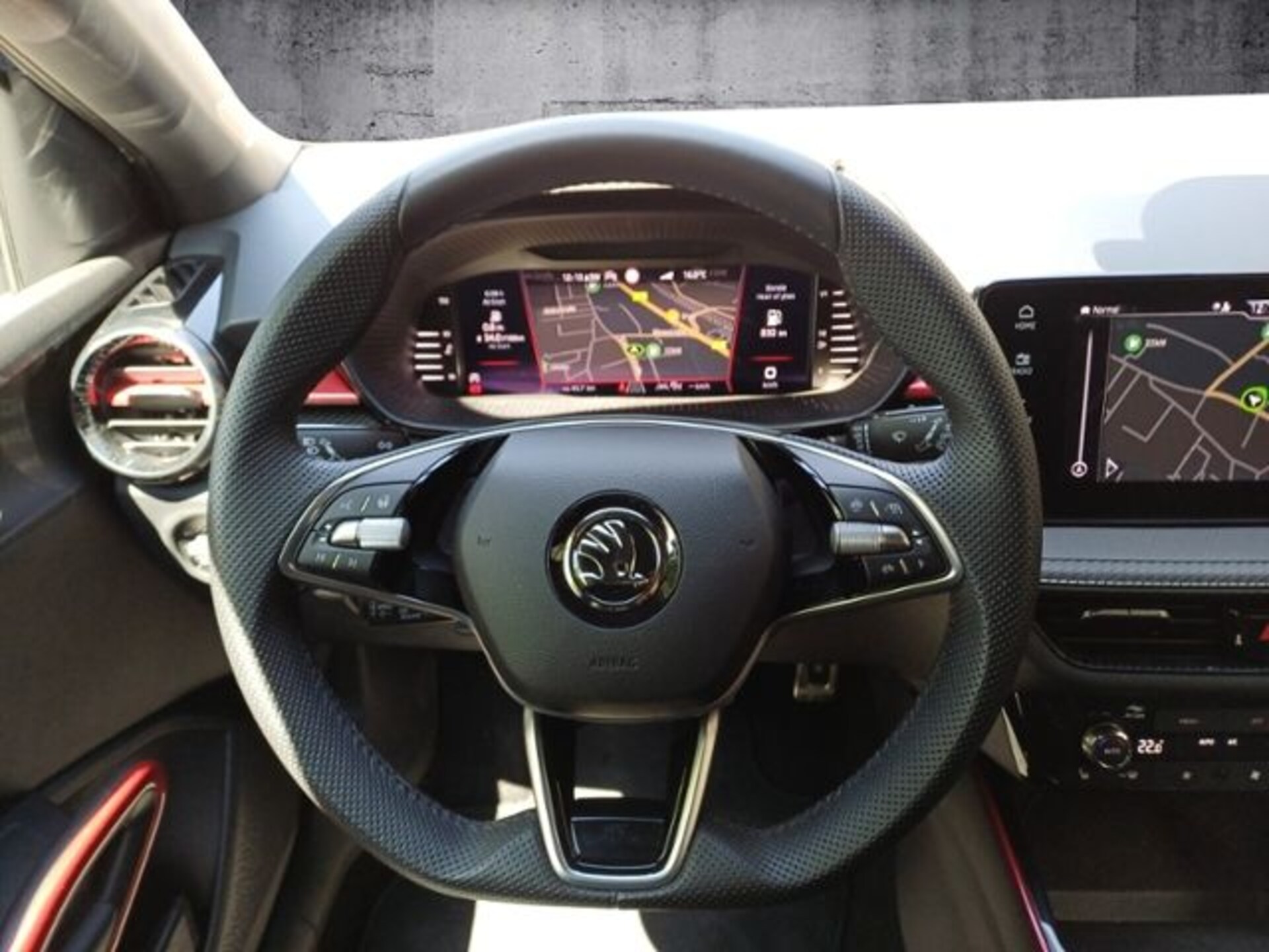 Skoda Fabia Monte Carlo