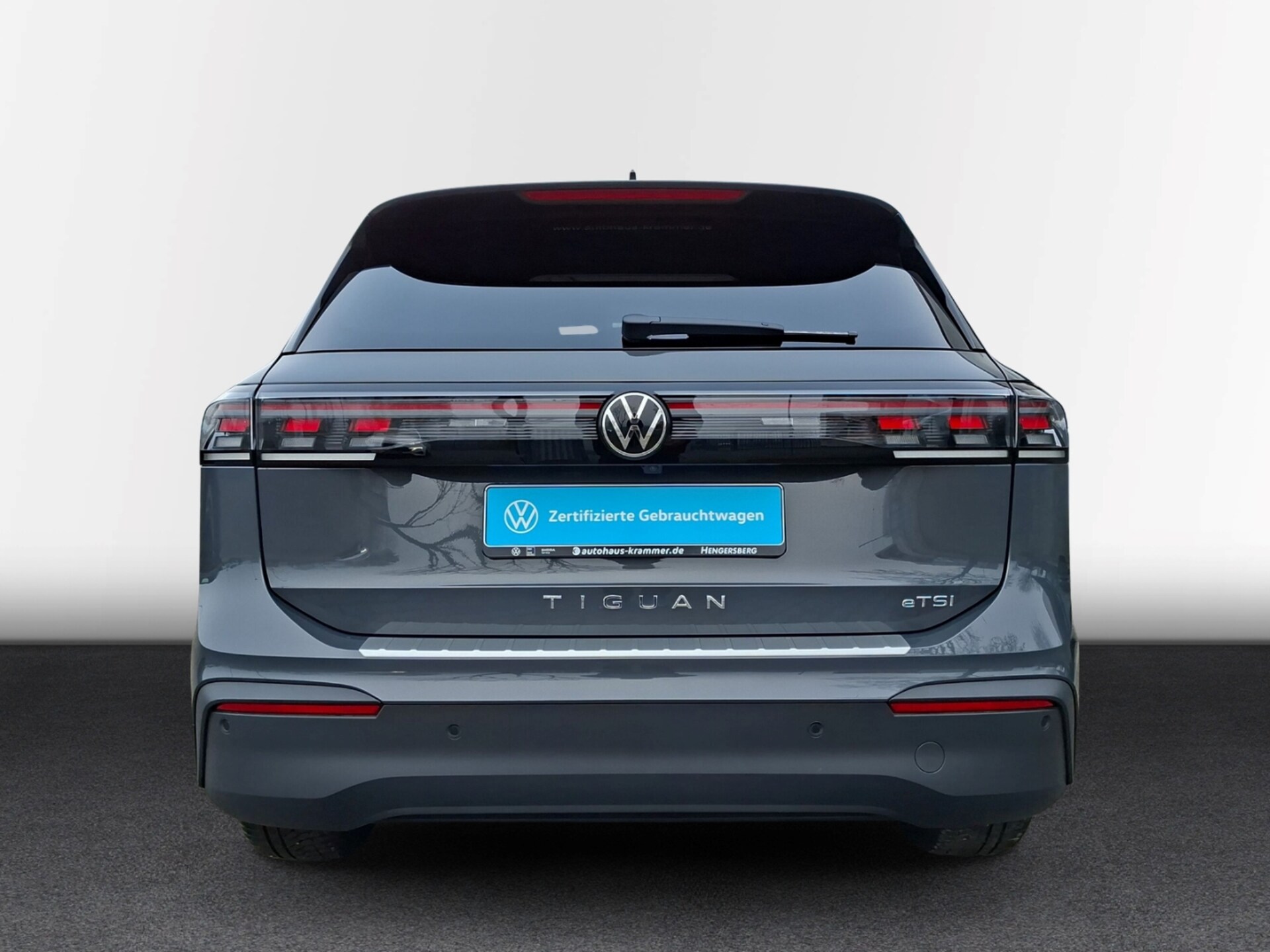Volkswagen Tiguan Life