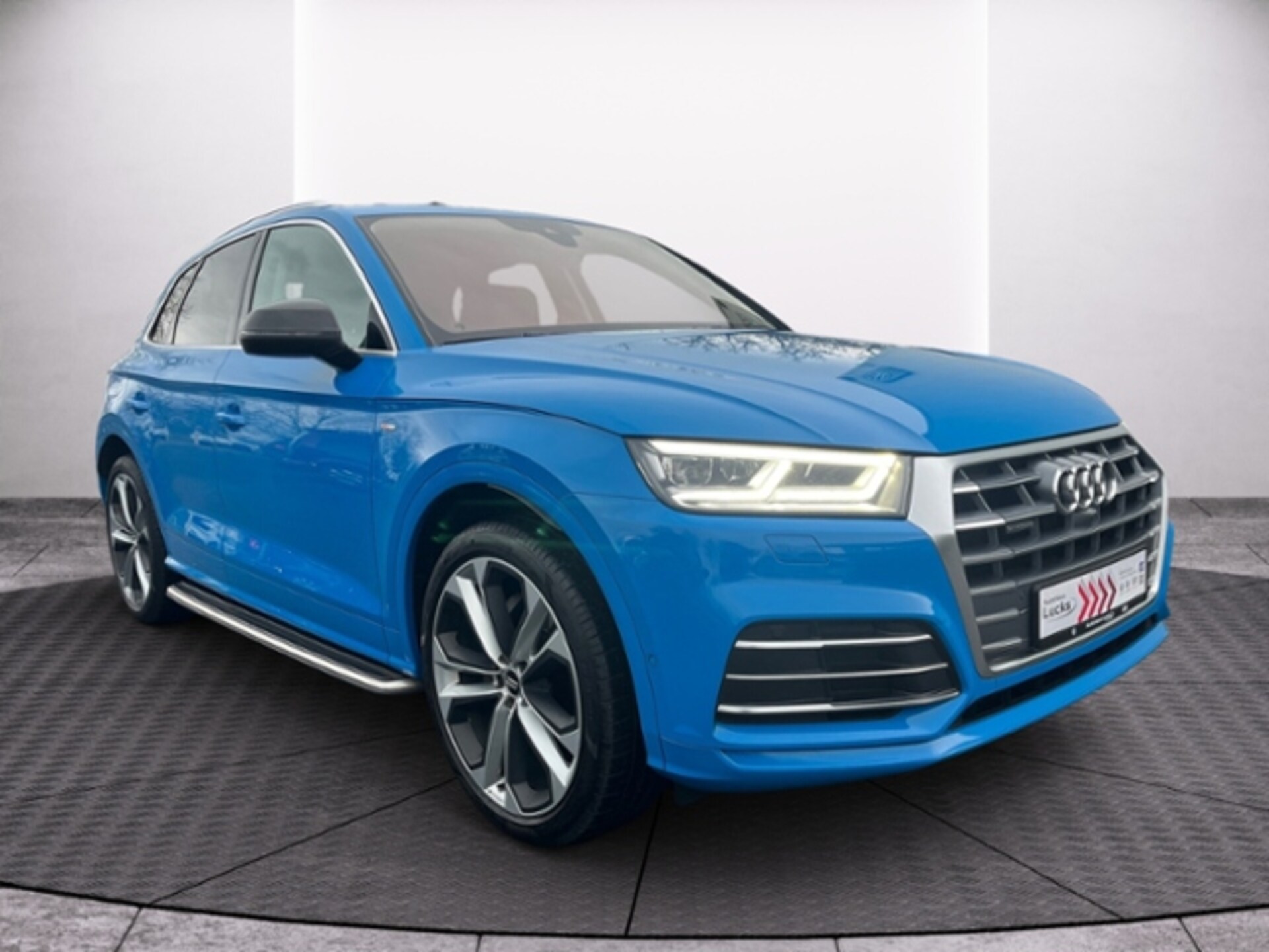 Audi Q5 SUV Design