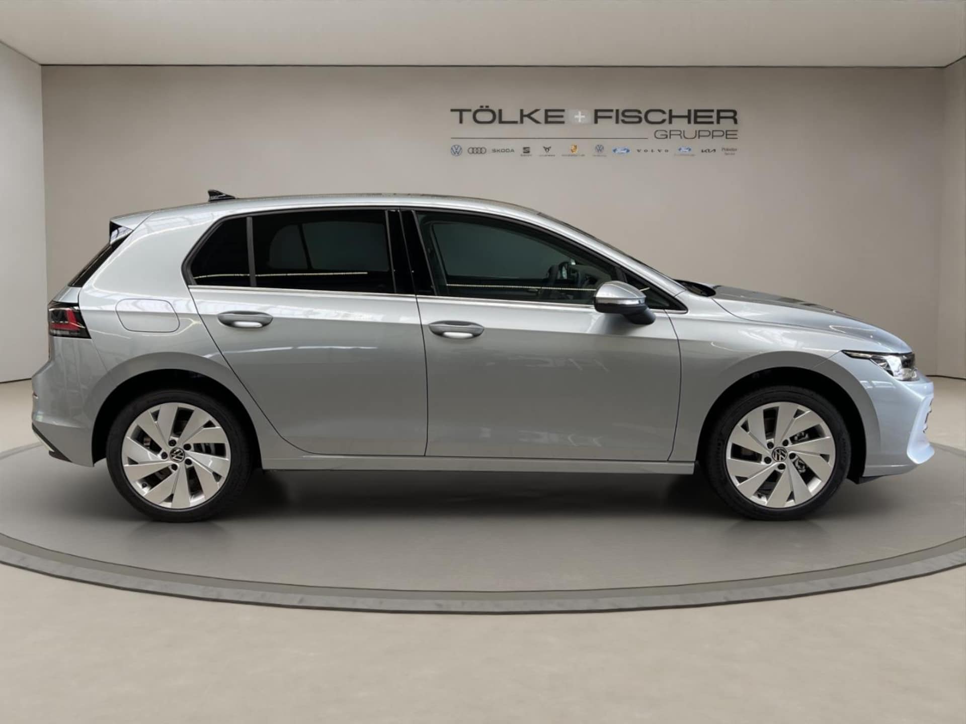 Volkswagen Golf Style