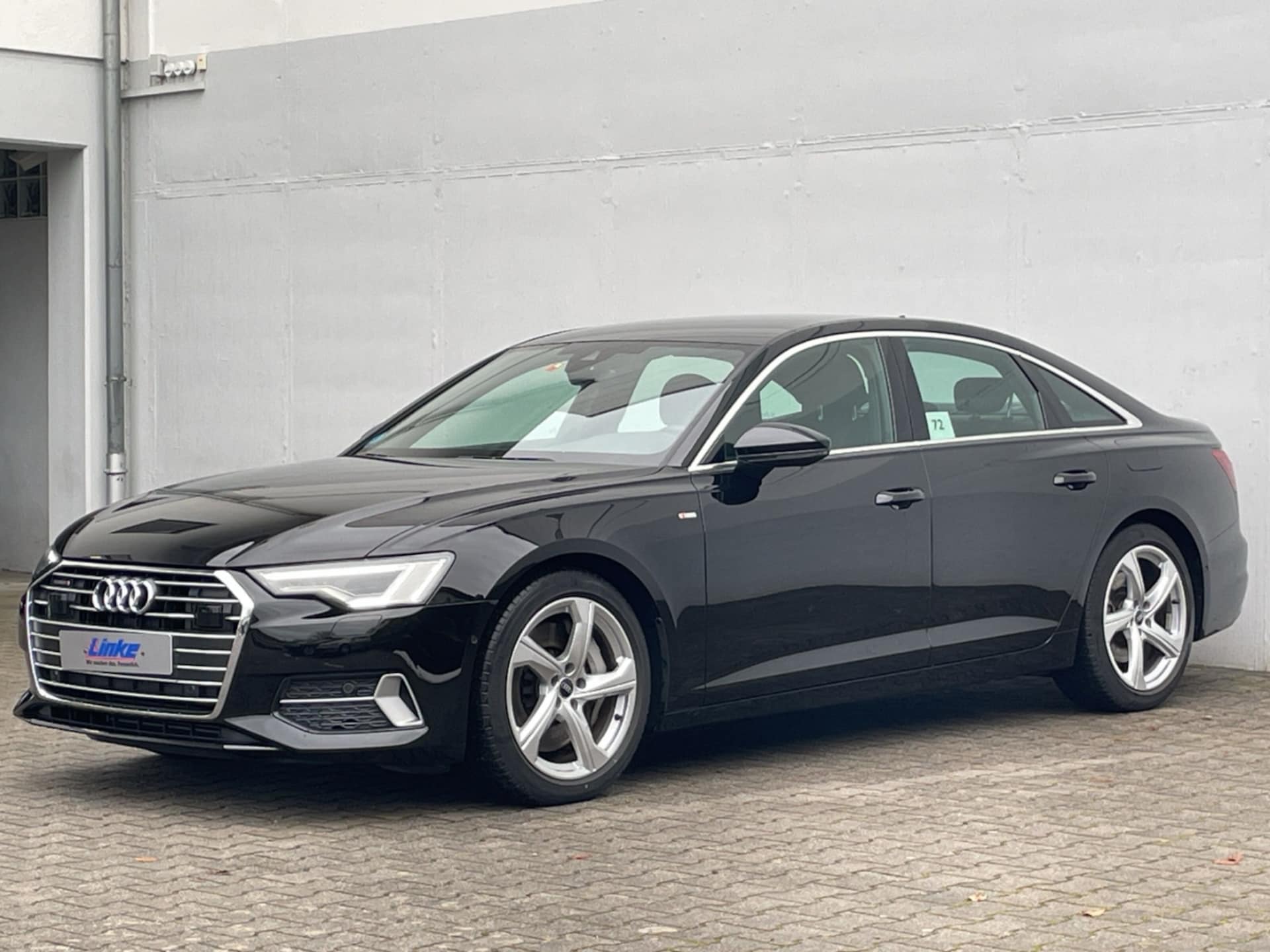 Audi A6 Limousine TFSI e Advanced