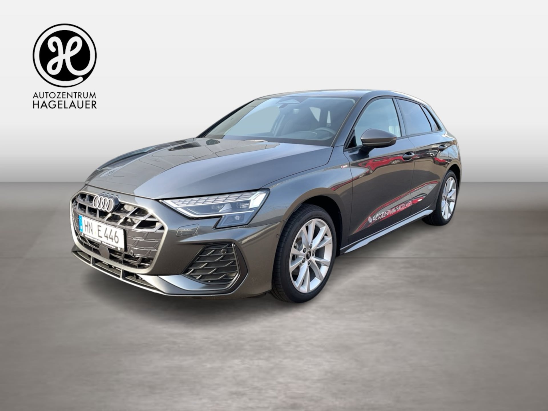 Audi A3 Sportback S line