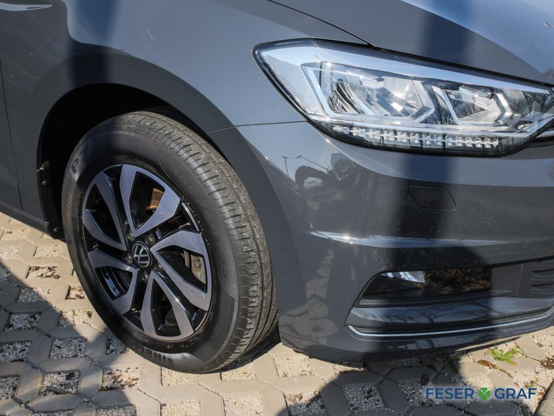 Volkswagen Touran Active