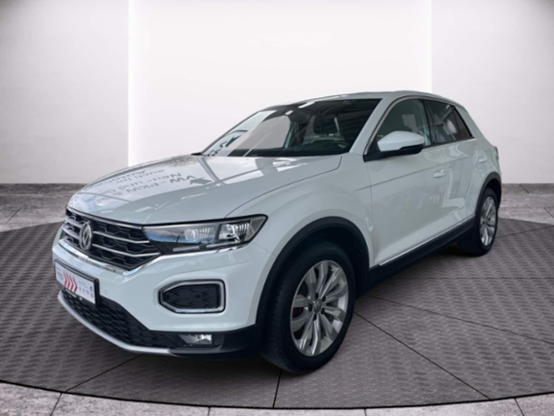 Volkswagen T-Roc Sport