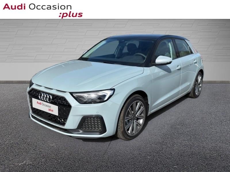 Image about Audi A1 Sportback Design 25 TFSI 70 kW (95 ch) S tronic