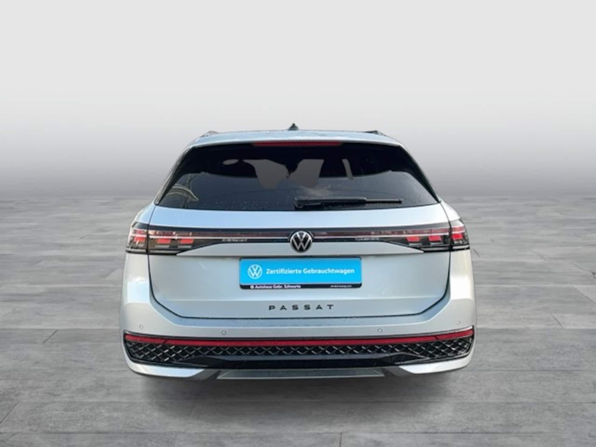Volkswagen Passat R-Line