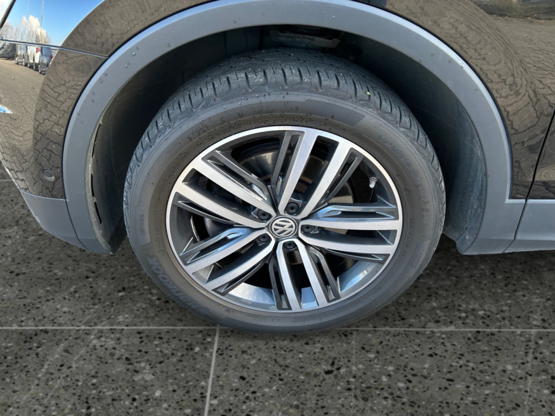 Volkswagen Tiguan Allspace Highline