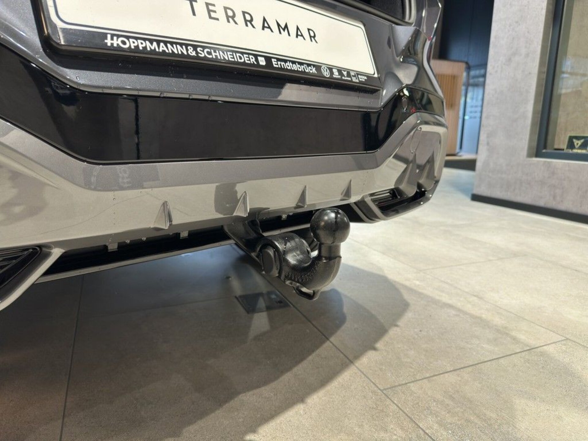 CUPRA Terramar VZ