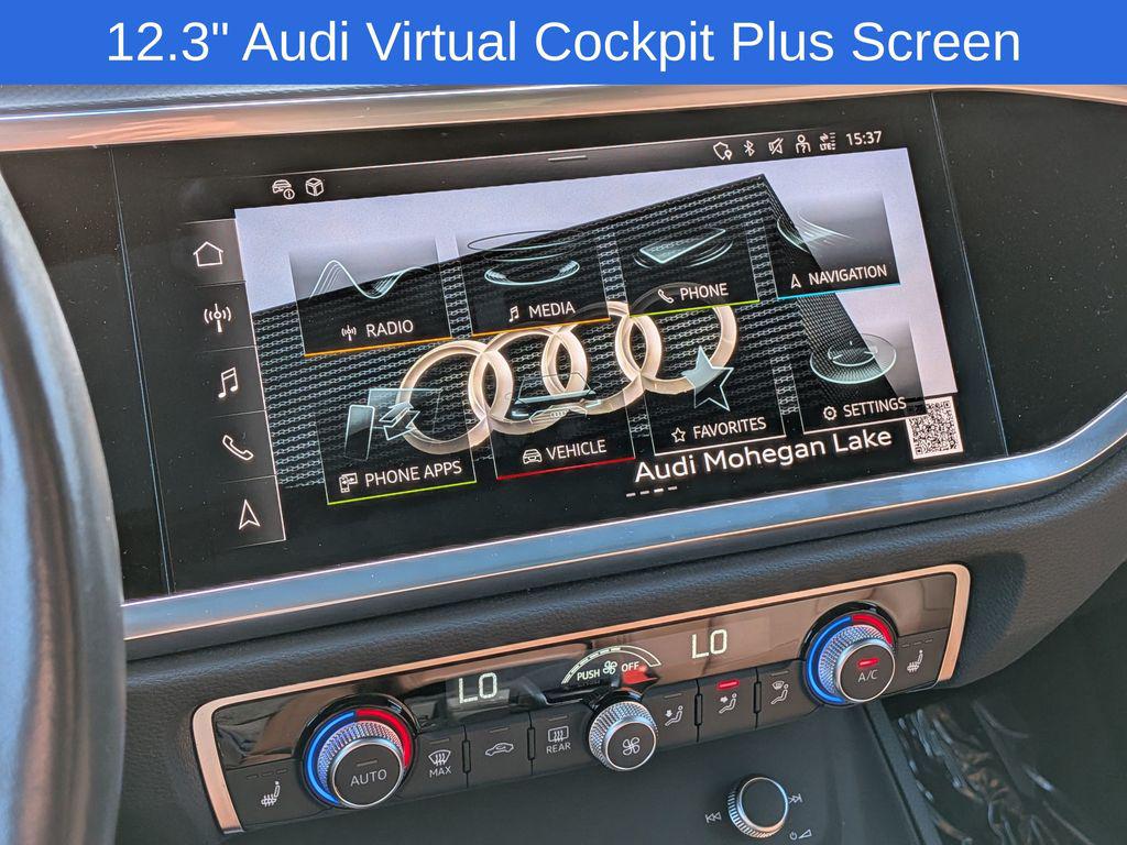 2024 Audi Q3 S Line Premium Plus - Photo 22