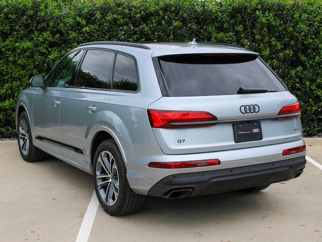 2025 Audi Q7