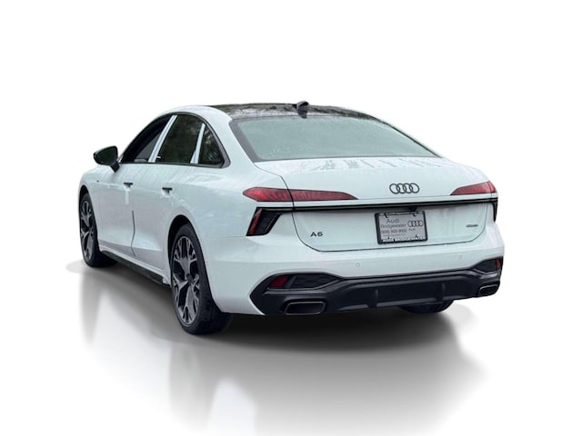2026 Audi A6 Sedan
