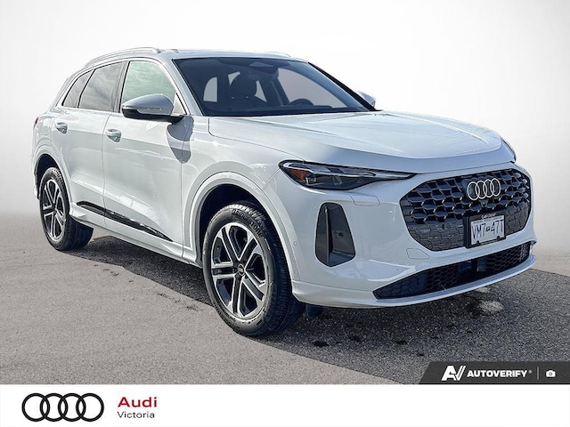 2025 Audi Q5