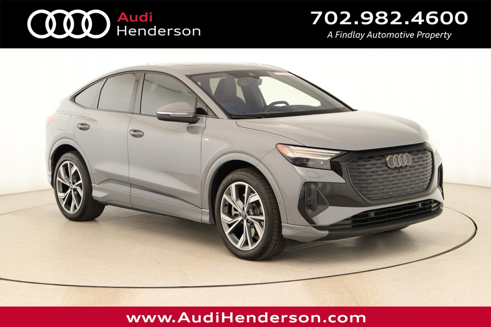 2024 Audi Q4 Sportback e-tron 55 Prestige quattro's photo