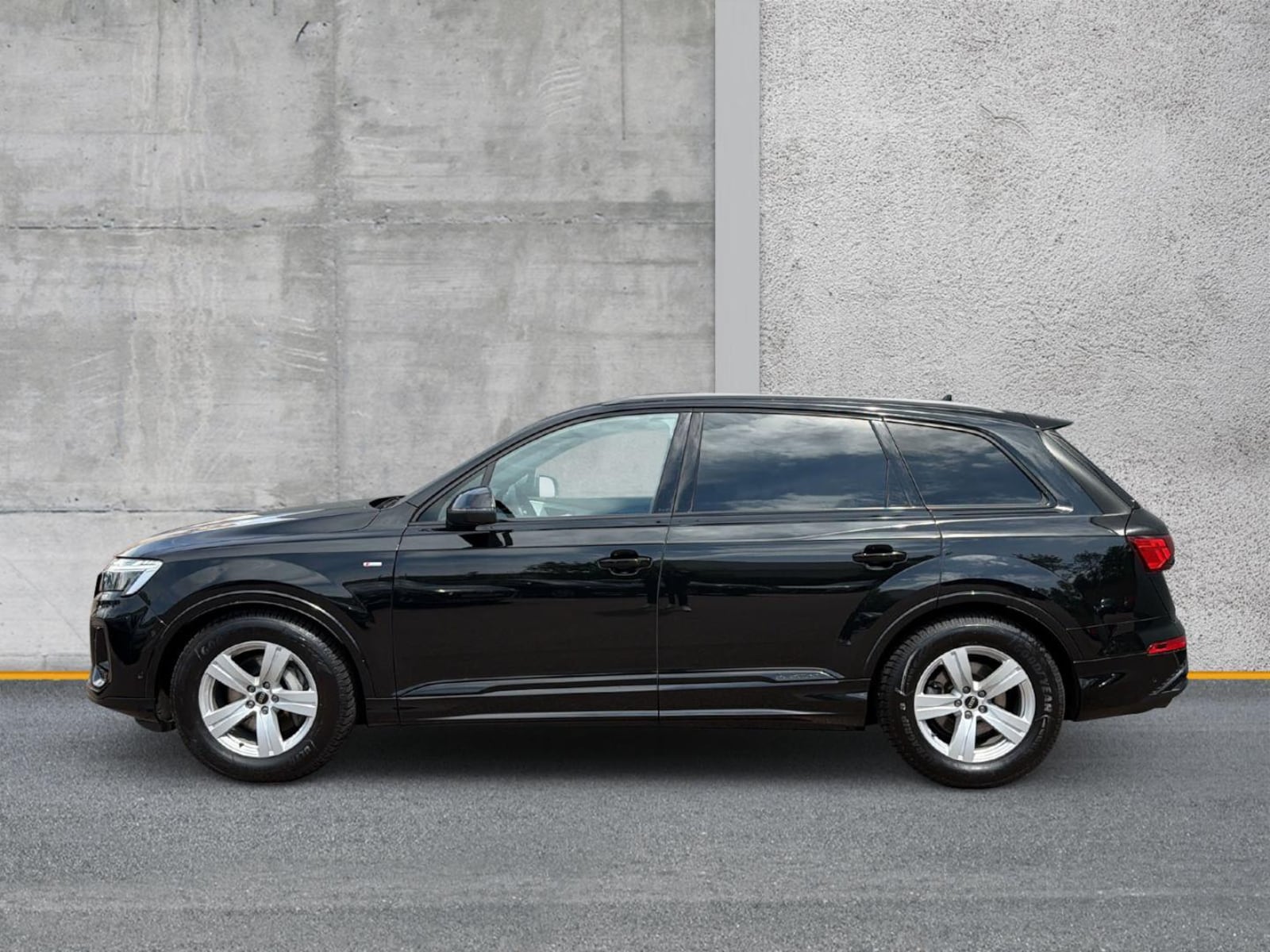 Audi Q7 – Bild 2