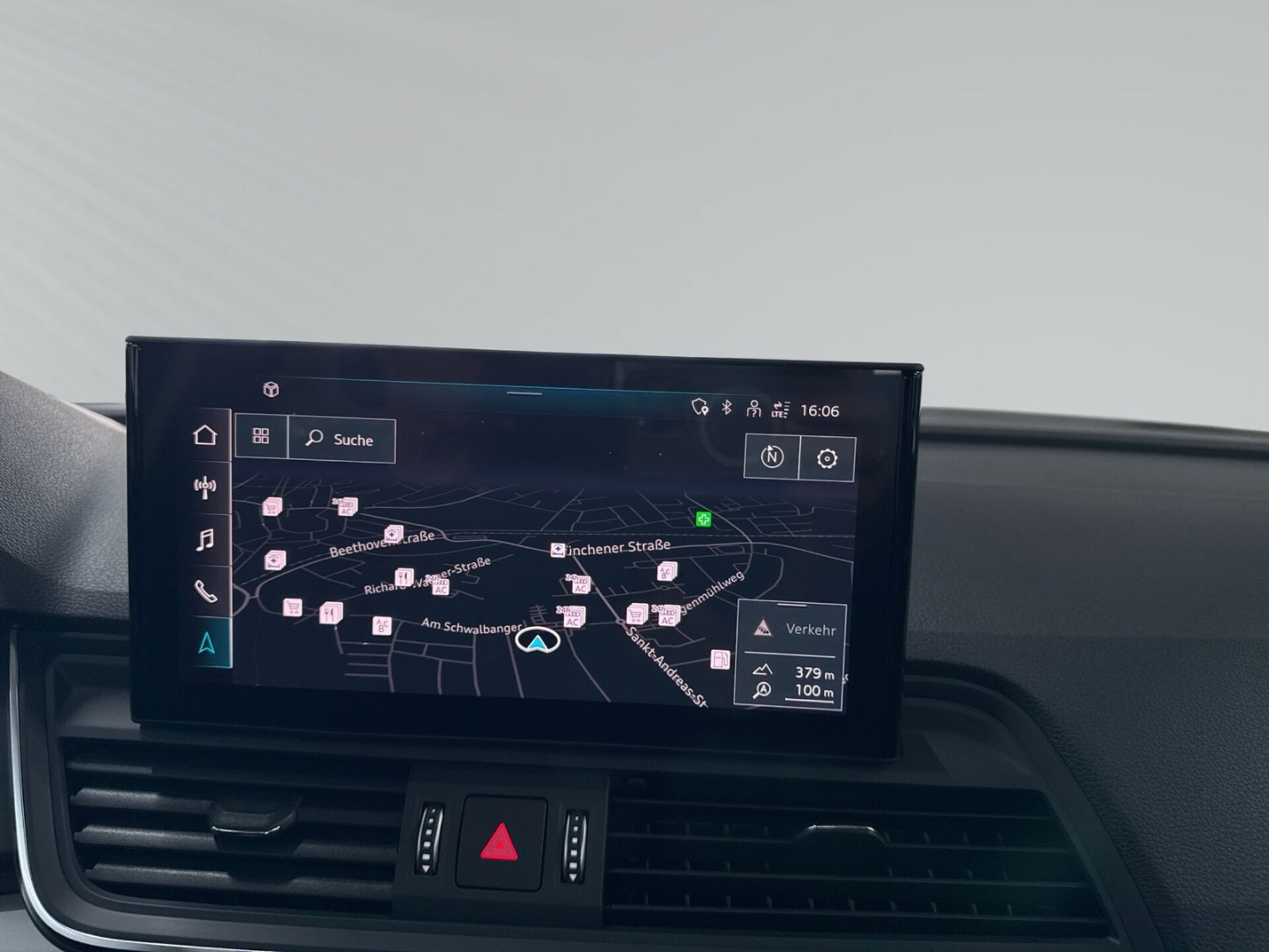 Audi Q5 TFSI e S line