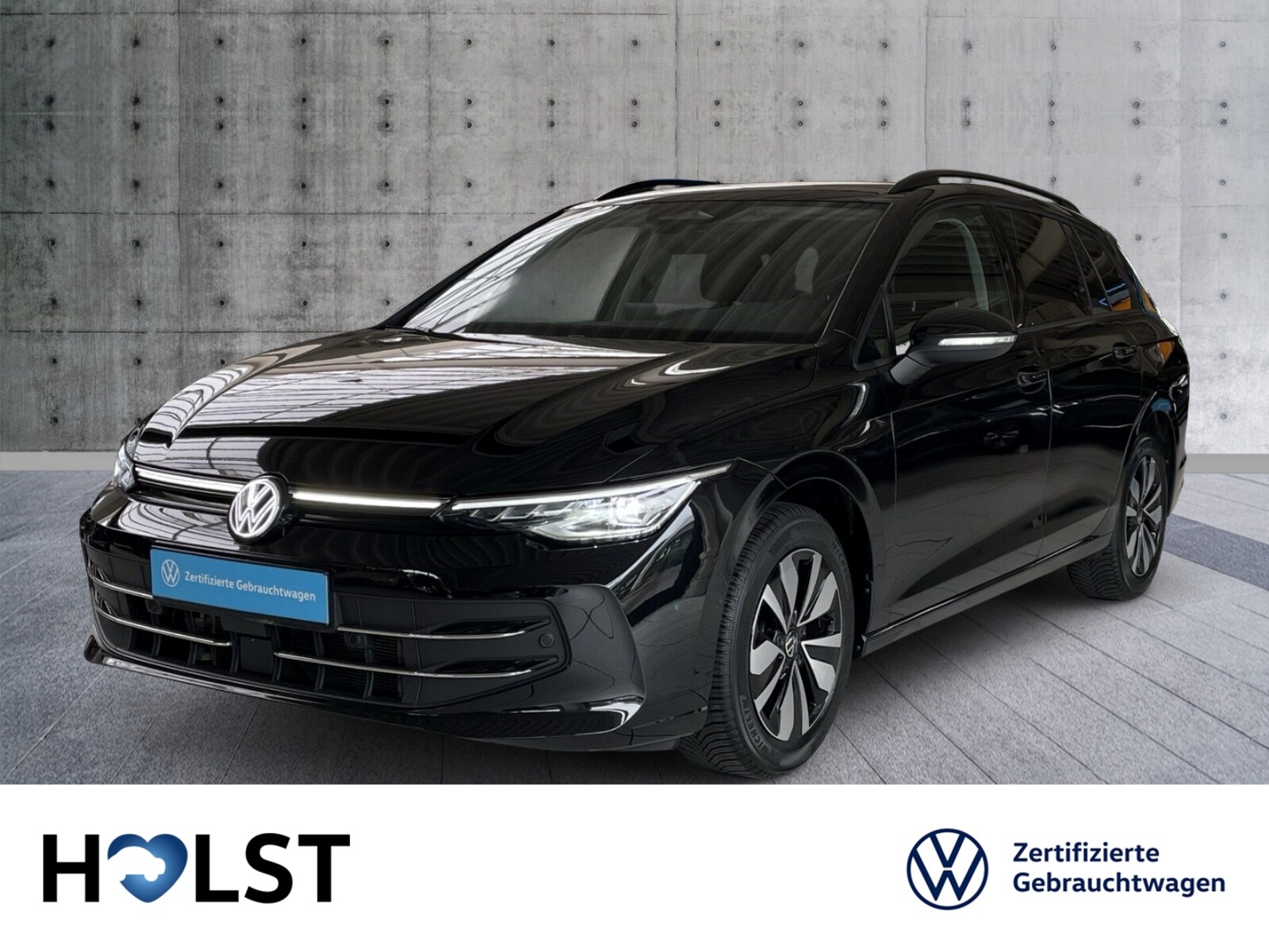 Volkswagen Golf Variant – Bild 2