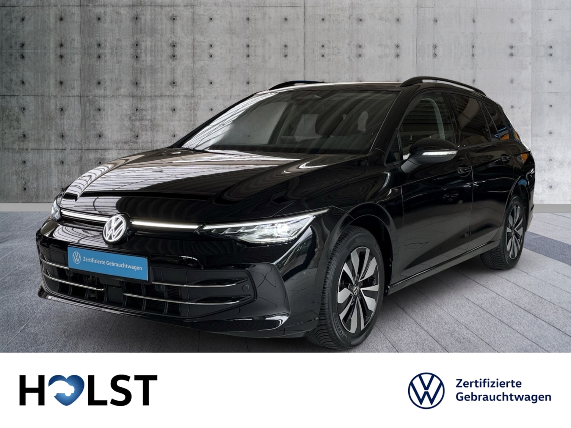 Volkswagen Golf Variant Goal