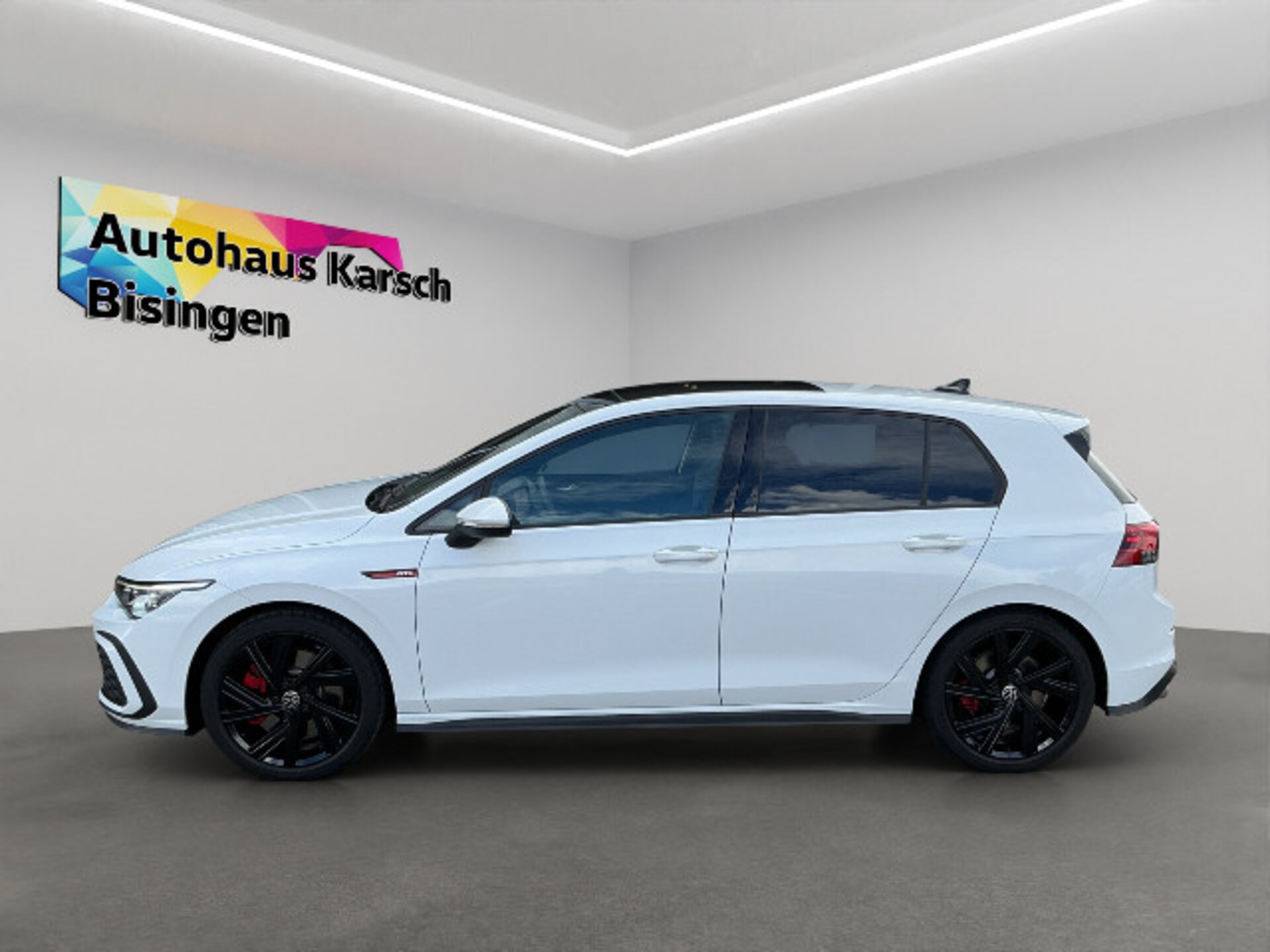 Volkswagen Golf GTI