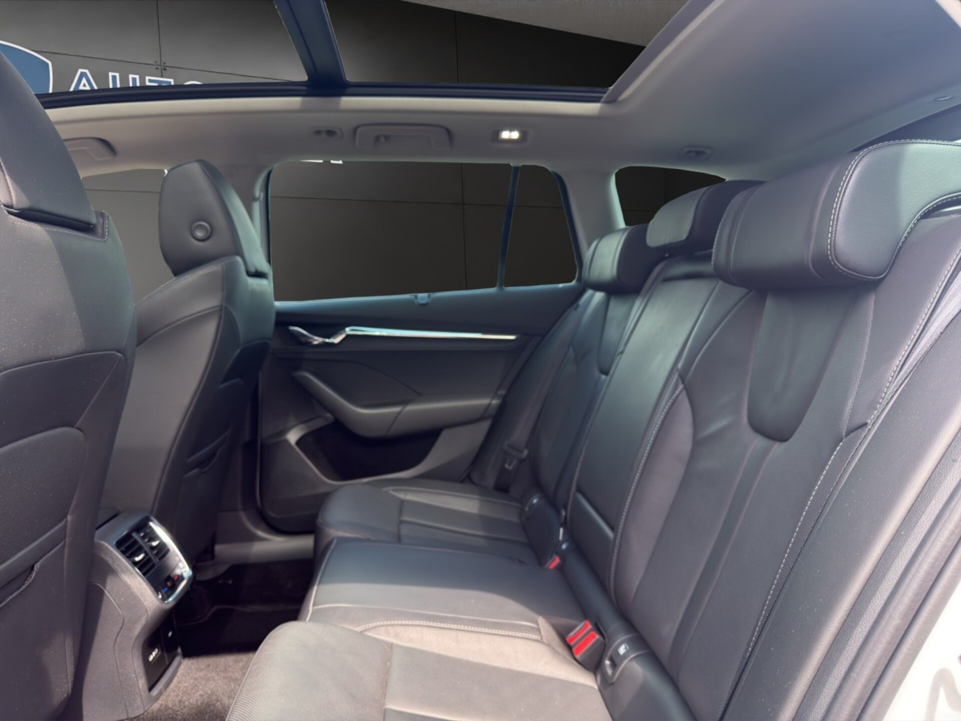 Skoda Octavia Combi Style