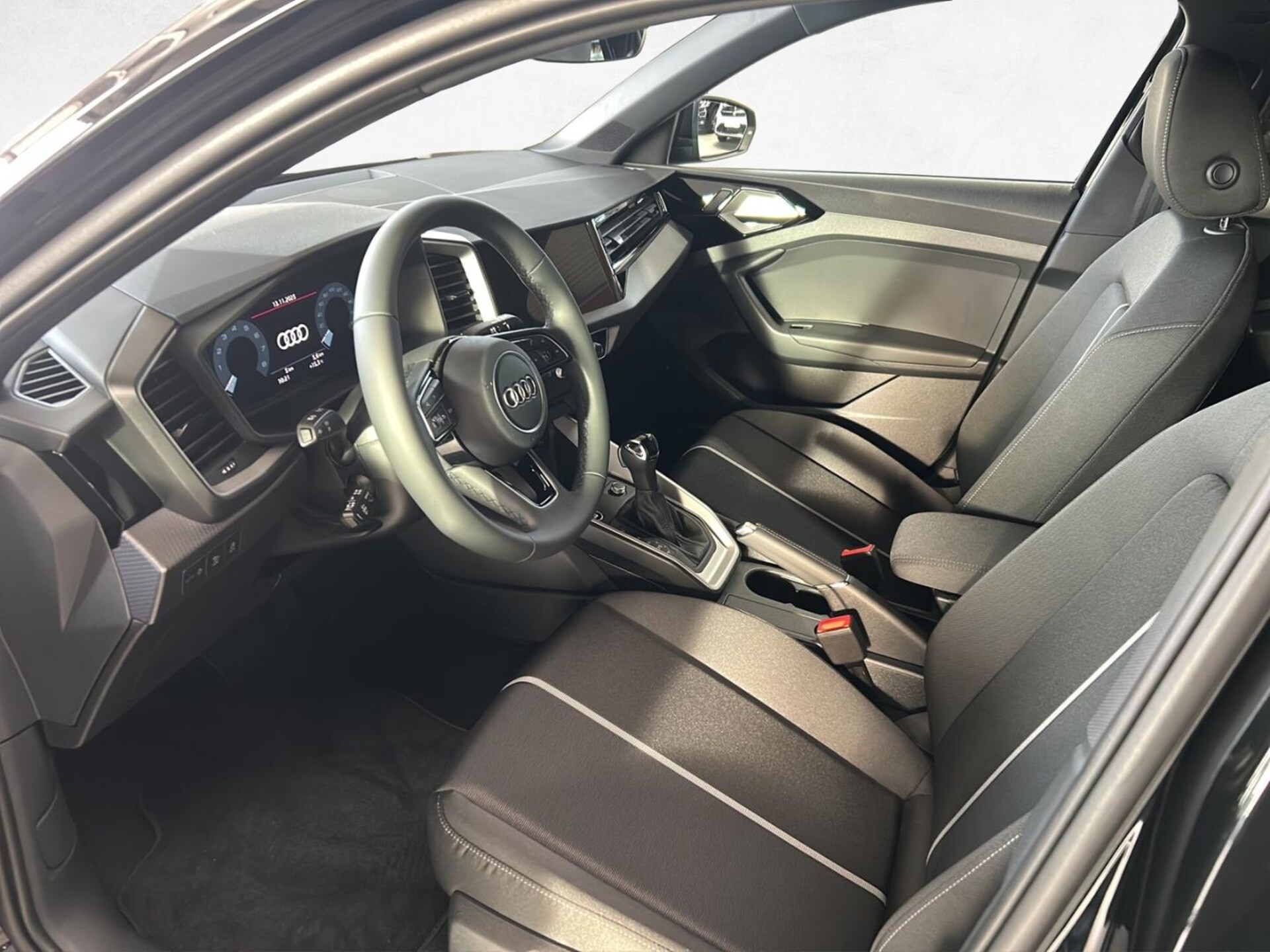 Audi A1 Sportback Advanced