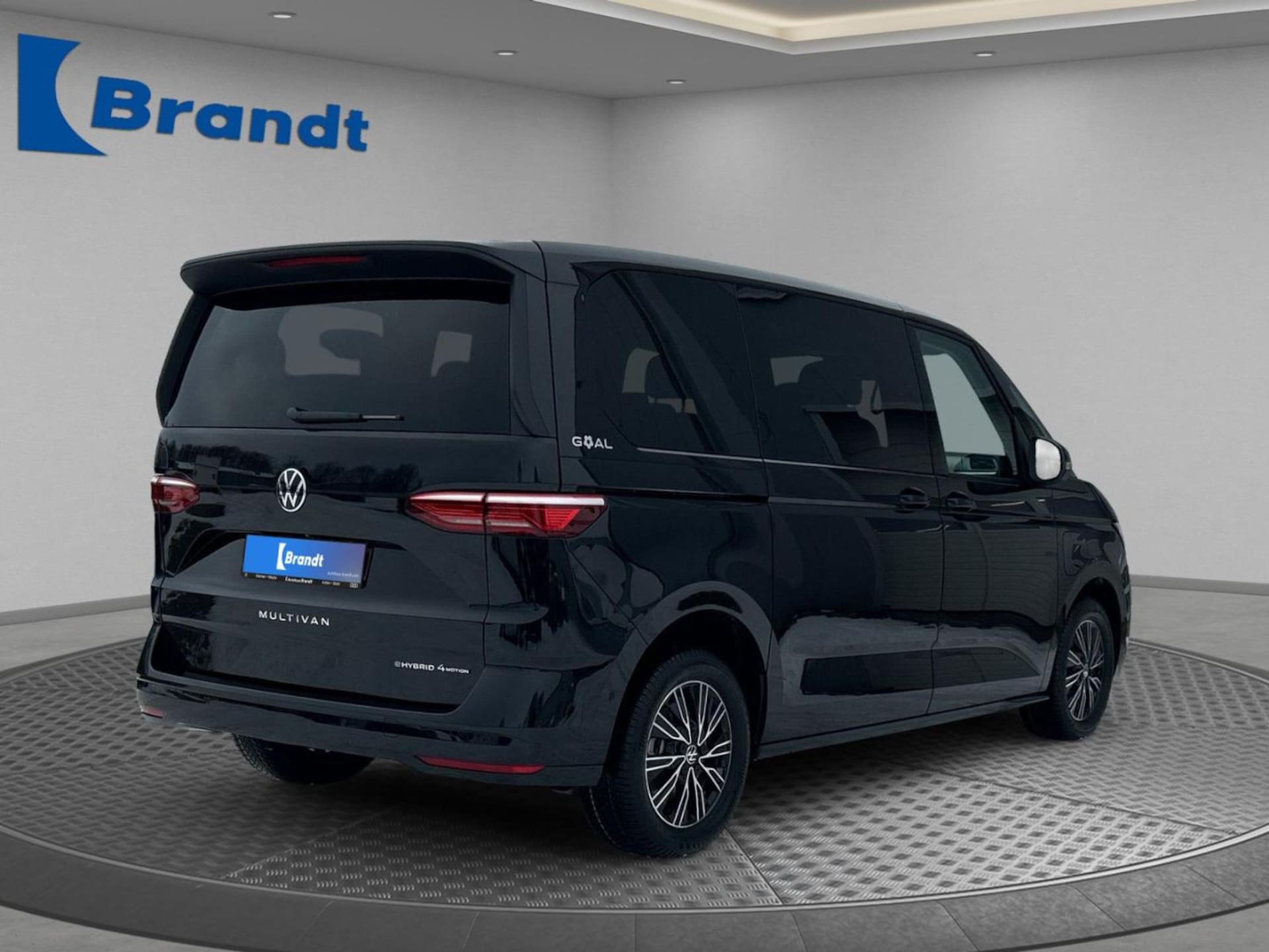 Volkswagen Multivan Life