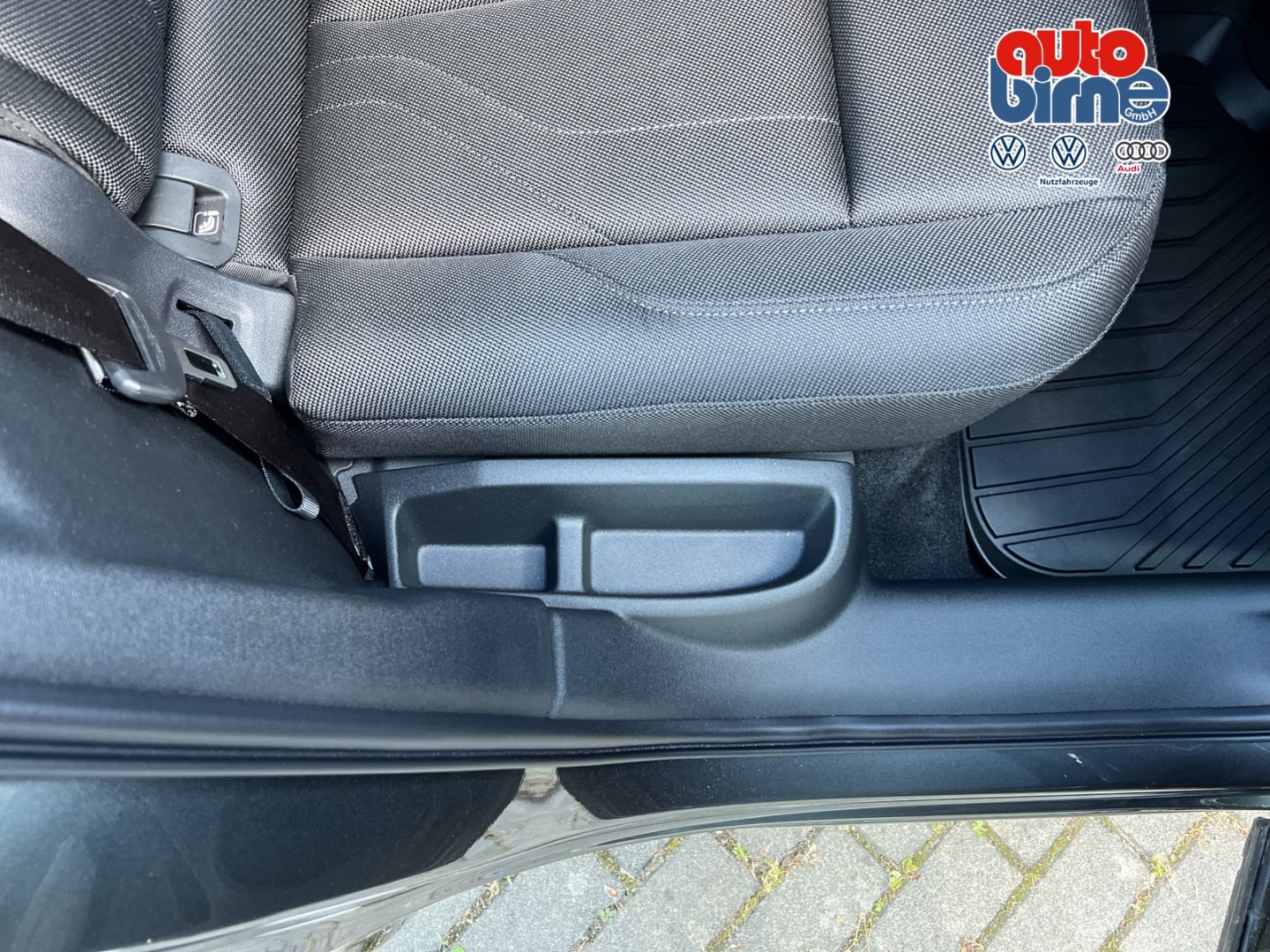 Bild über Audi Q3 SUV TDI 110 kW S tronic - für weitere Informationen kontaktieren Sie den Audi Partner