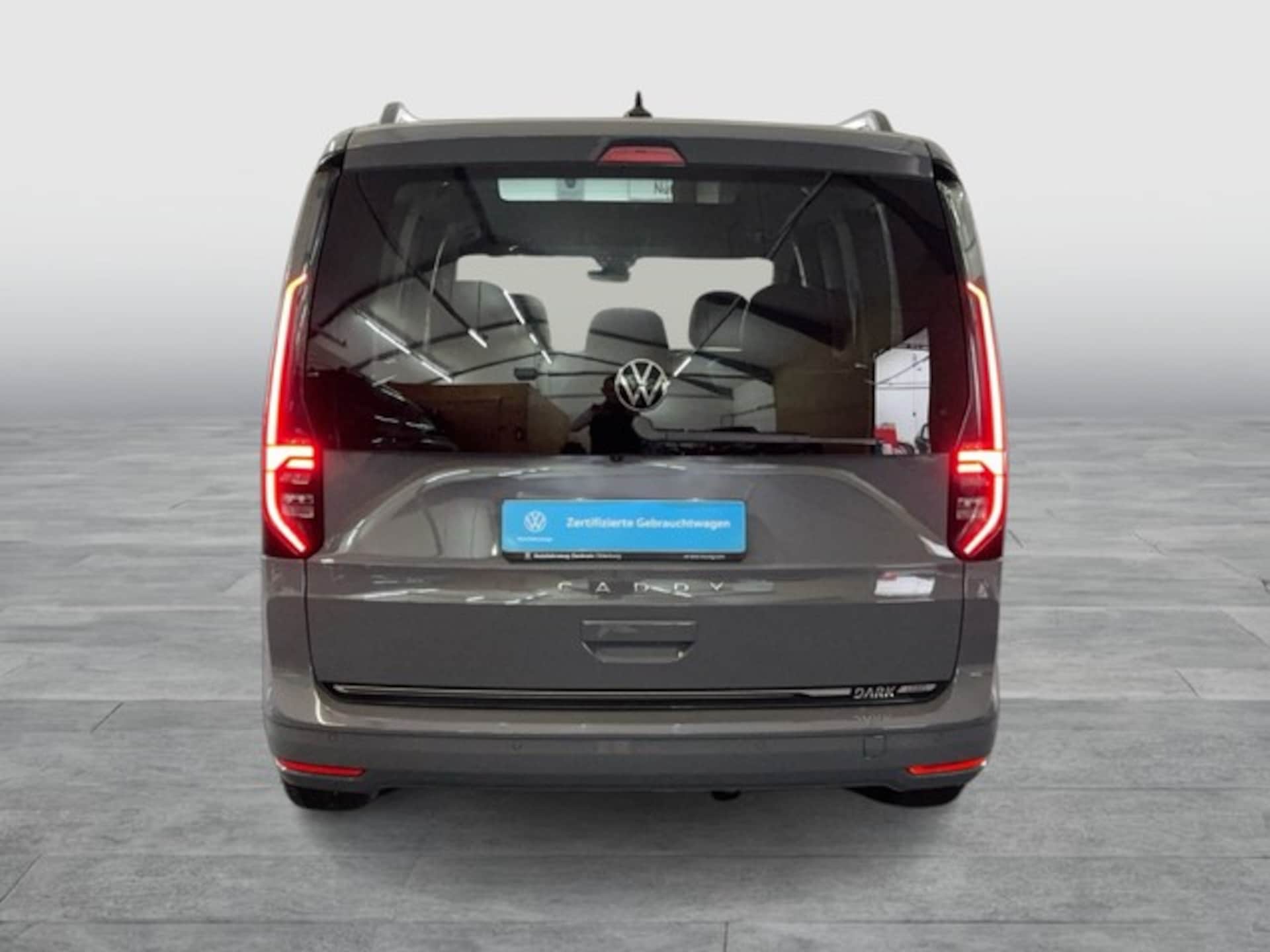 Volkswagen Caddy Life