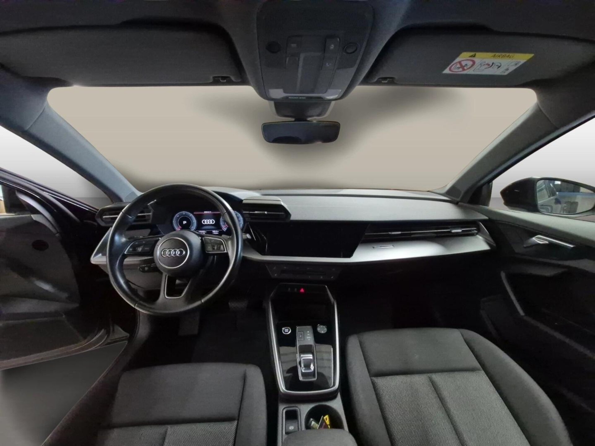 Audi A3 Sportback Advanced