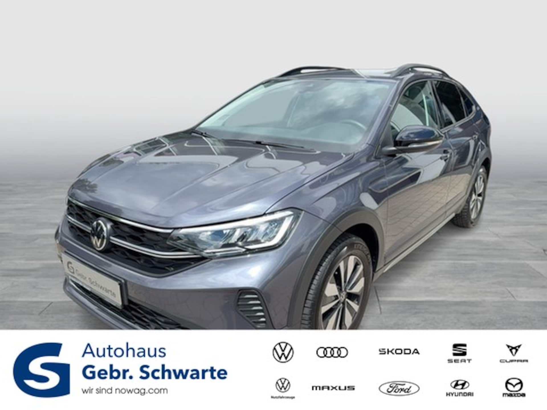 Volkswagen Taigo Goal