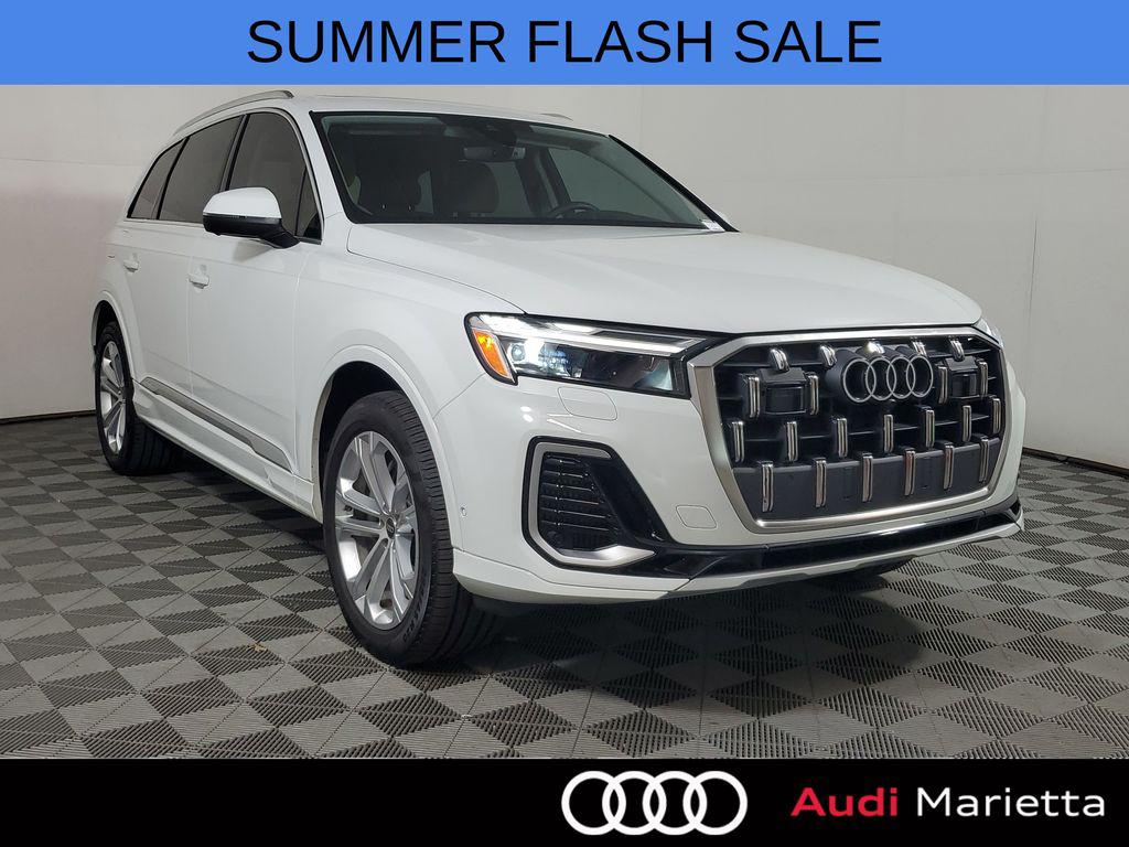 2025 Audi Q7 55 Premium quattro Tiptronic's photo