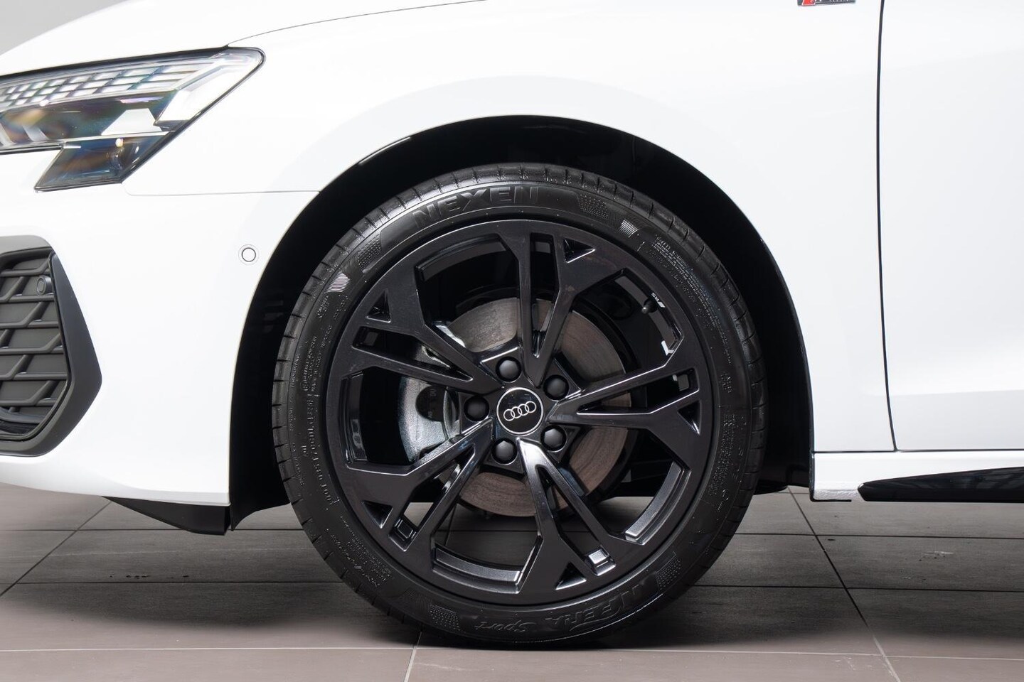 Image about Audi A3 Sedan TFSI S tronic