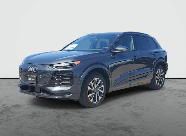 2027 Audi Q6 e-tron
