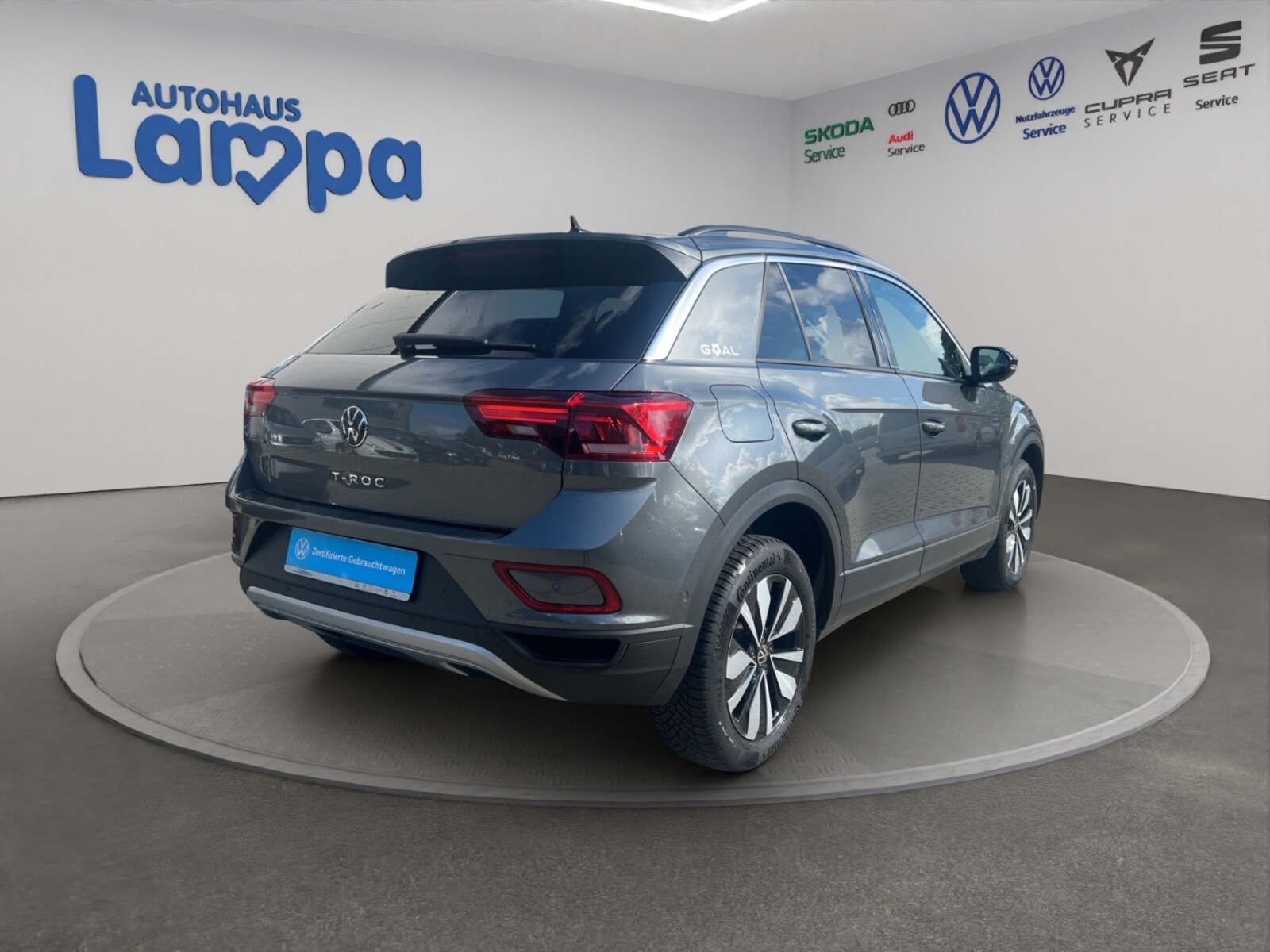 Volkswagen T-Roc – Bild 3
