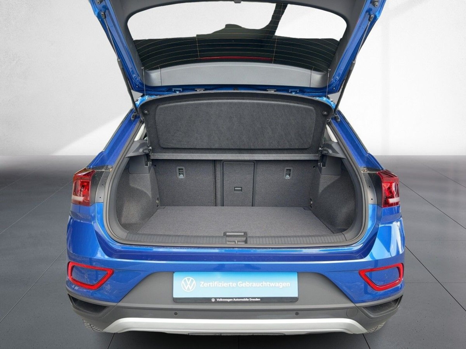 Volkswagen T-Roc Life