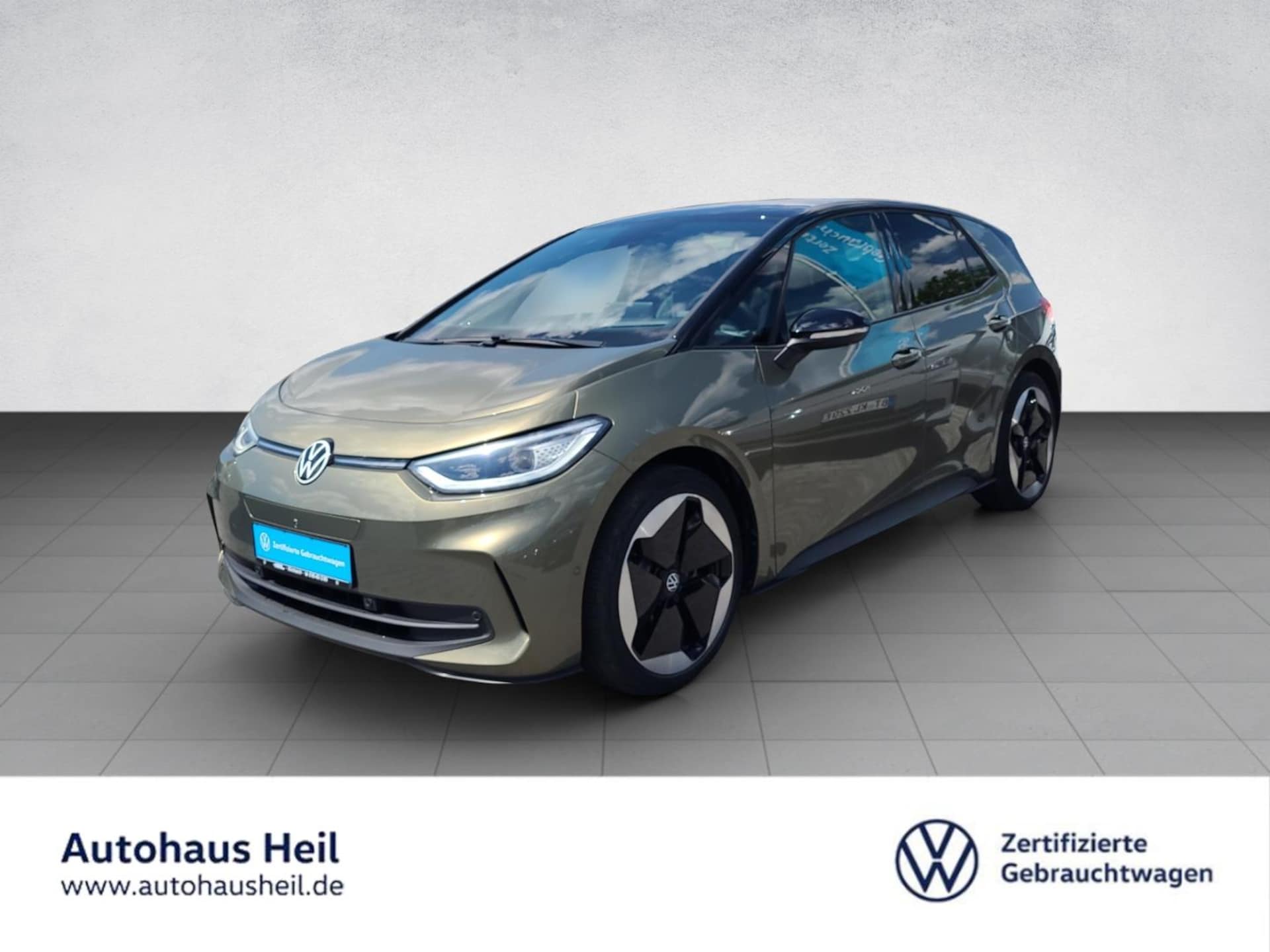 Volkswagen ID.3 GOAL Pro