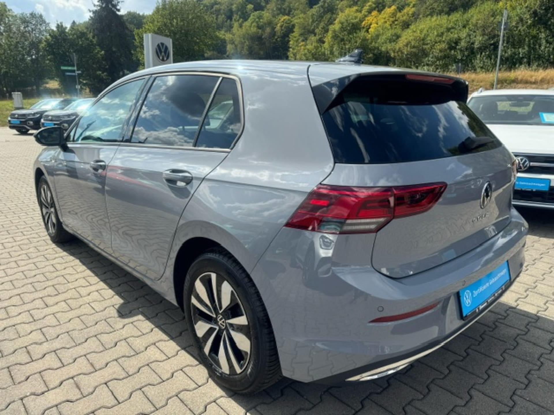 Volkswagen Golf MOVE