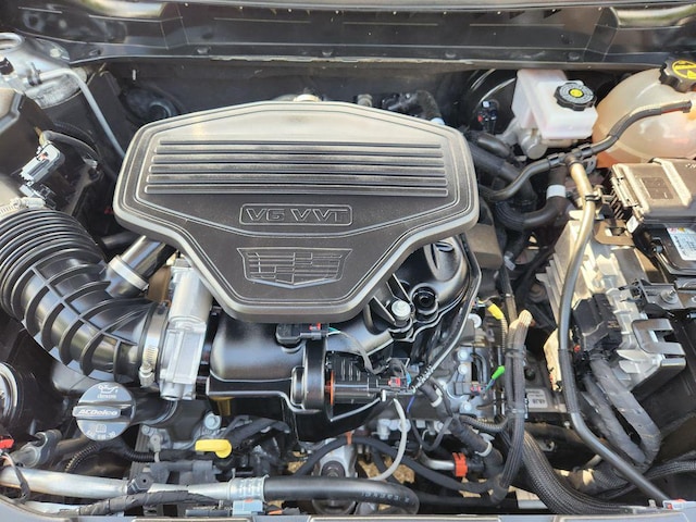 2024 Cadillac XT5 Premium Luxury - Photo 38